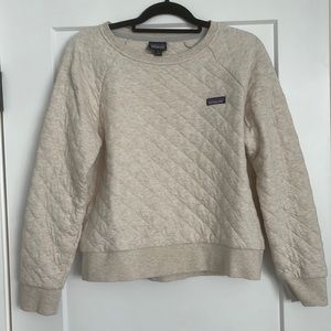 Never worn PATAGONIA crew